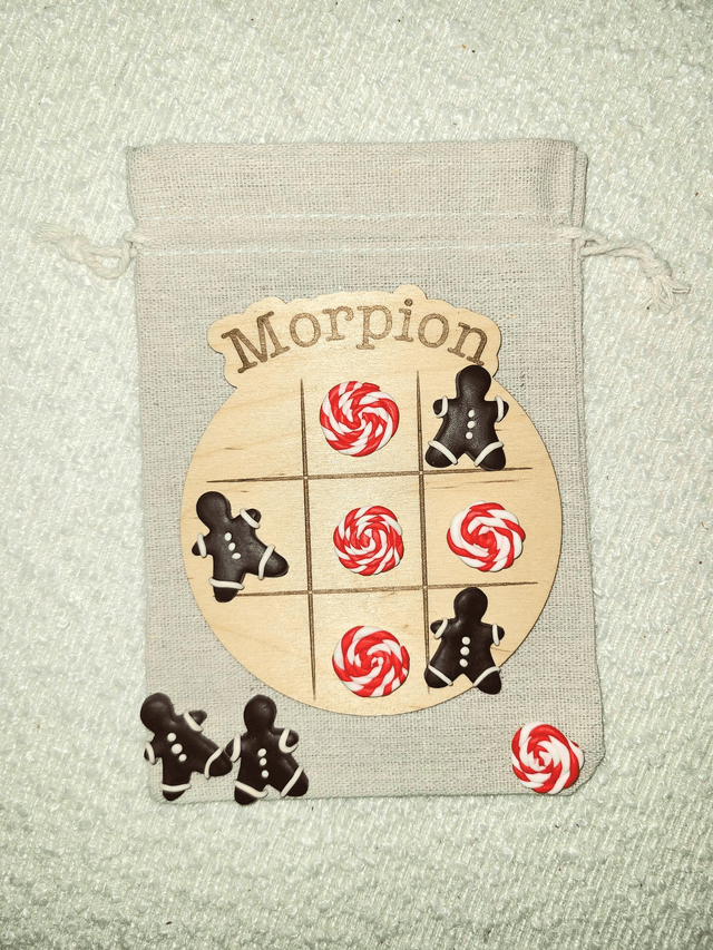 Morpion à composer