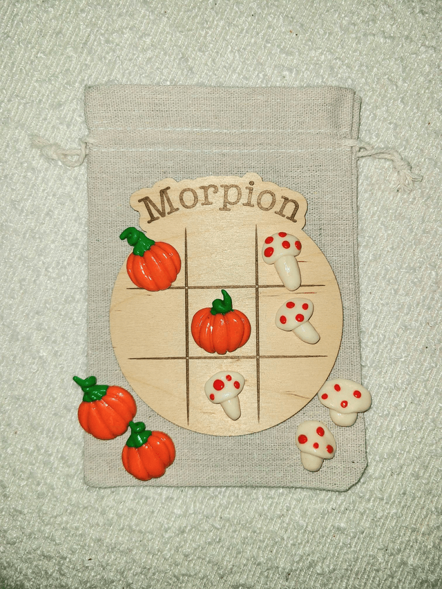 Morpions à composer