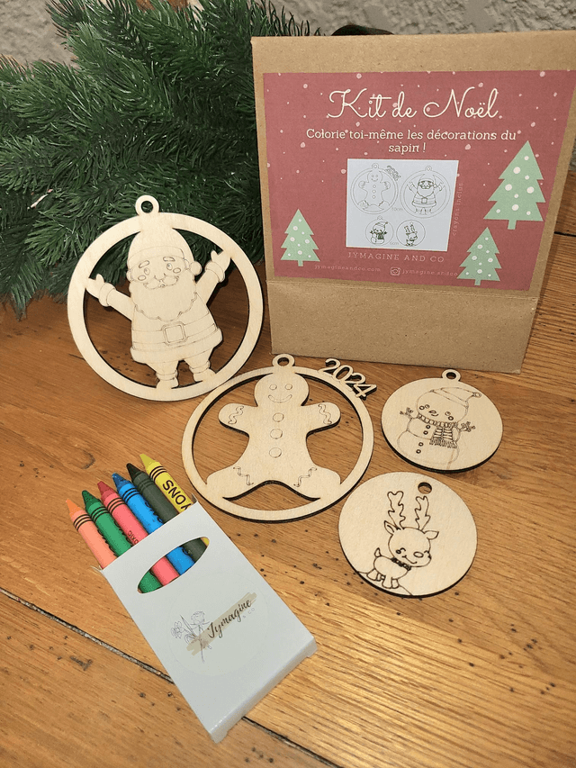 Kit de Noël