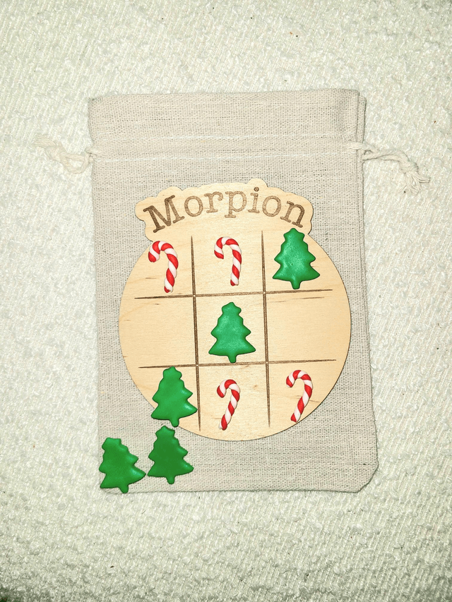 Morpions à composer