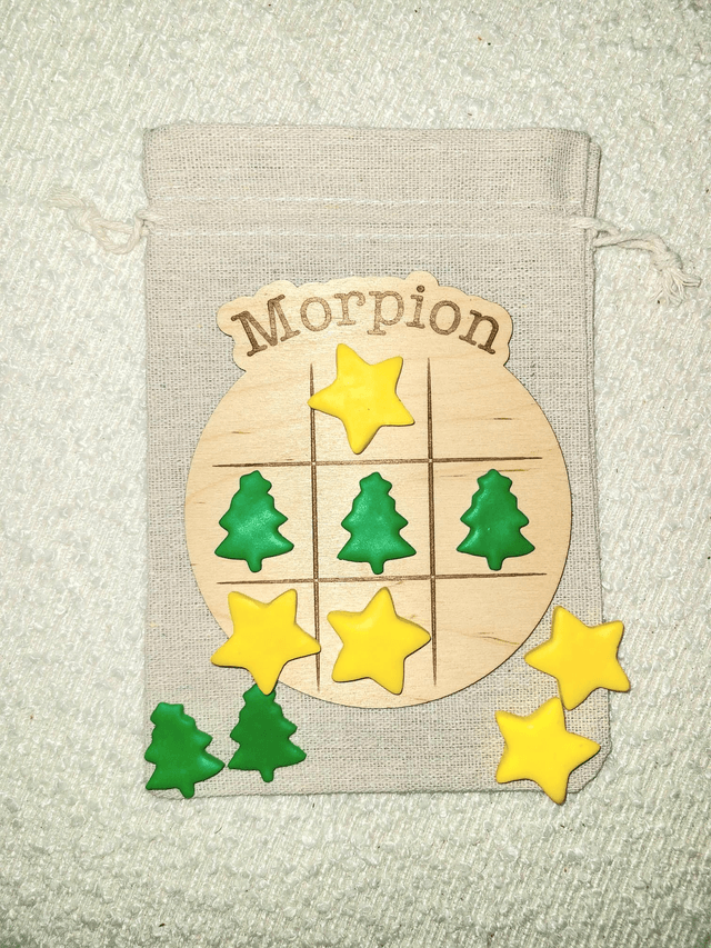 Morpions à composer