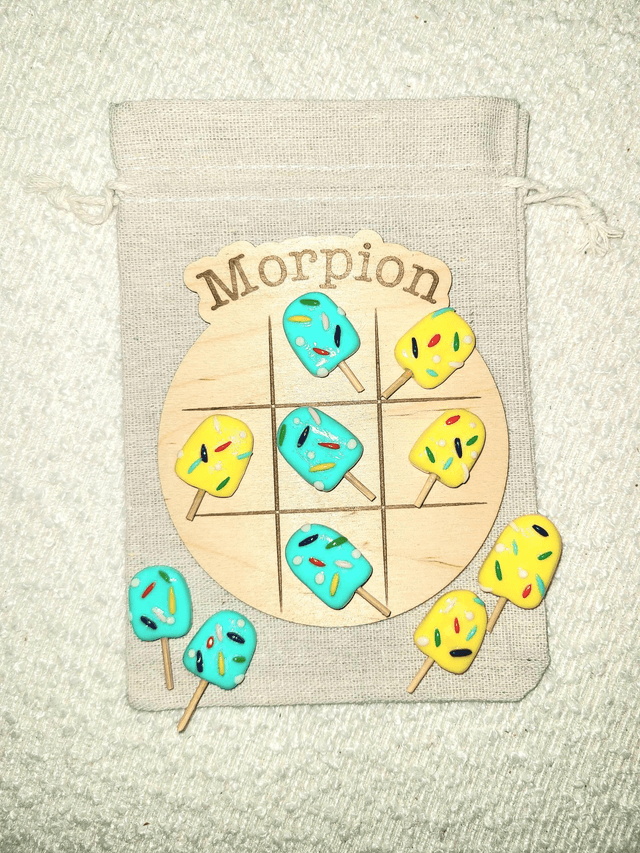 Morpion à composer