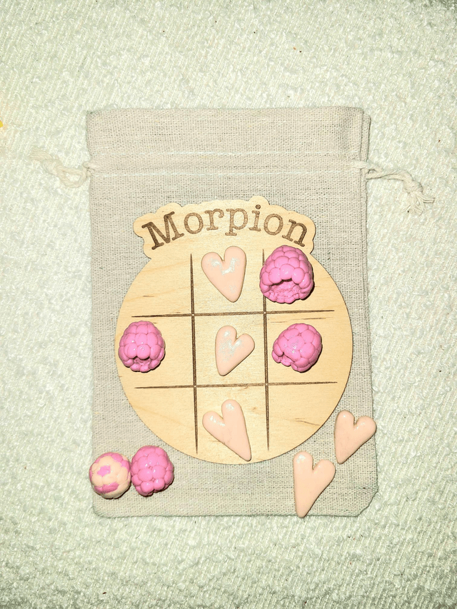 Morpions à composer