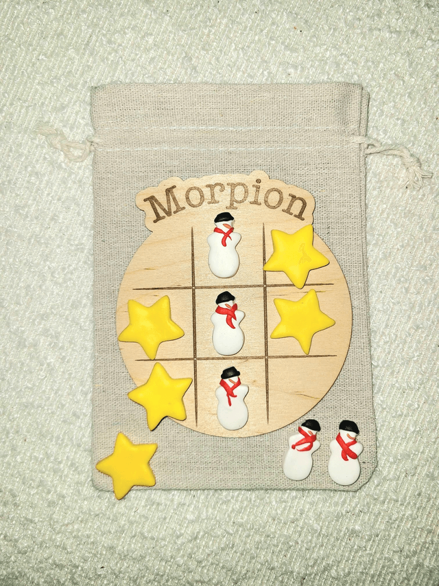 Morpions à composer