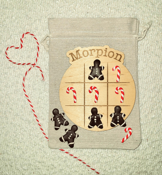 Morpions à composer