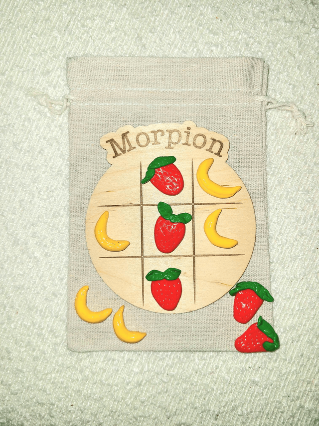 Morpion à composer
