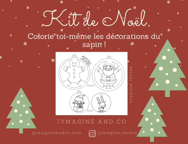 Kit de Noël