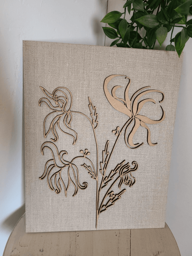 Toile Sauvage