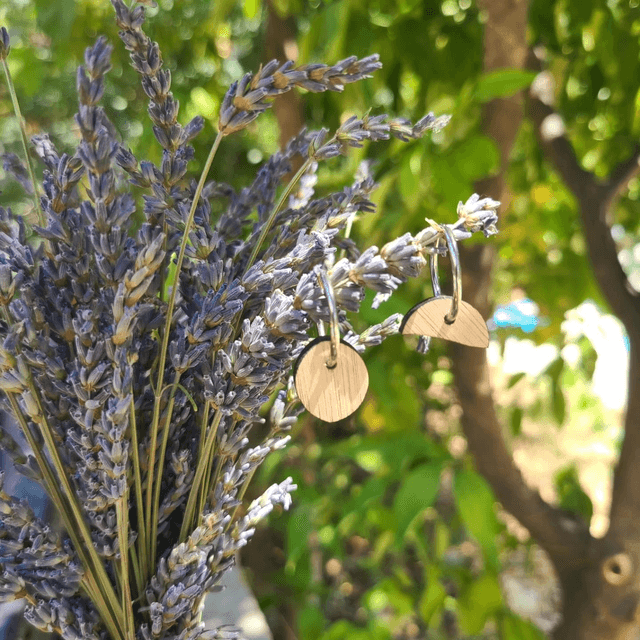 Boucles oreilles &quot;EMA&quot;