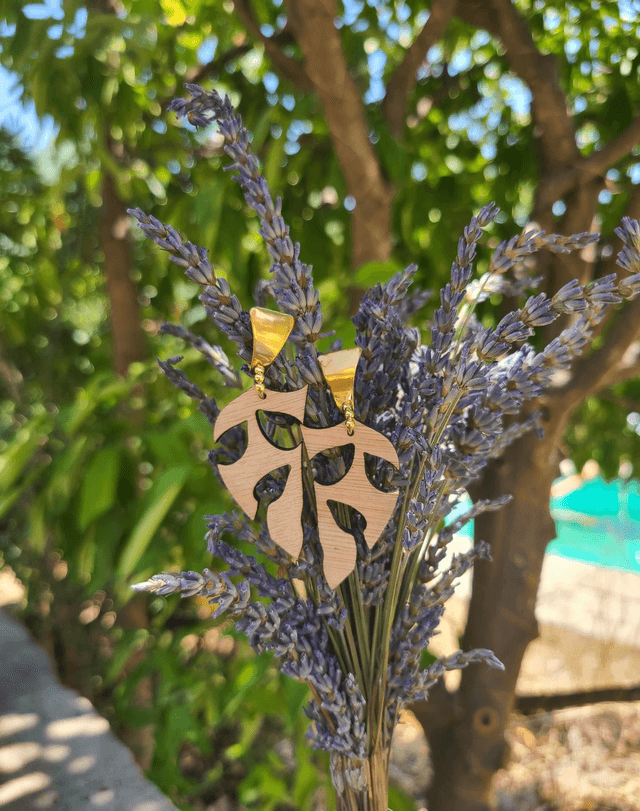 Boucles oreilles &quot;MATI&quot;