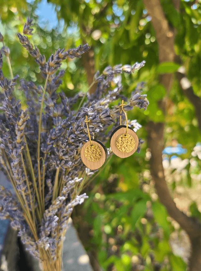 Boucles oreilles &quot;CHRIS&quot;