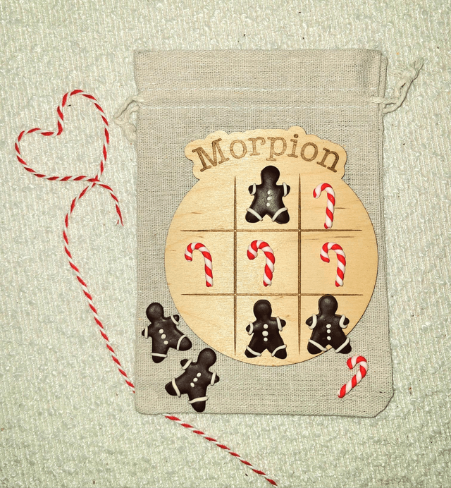 Morpions à composer