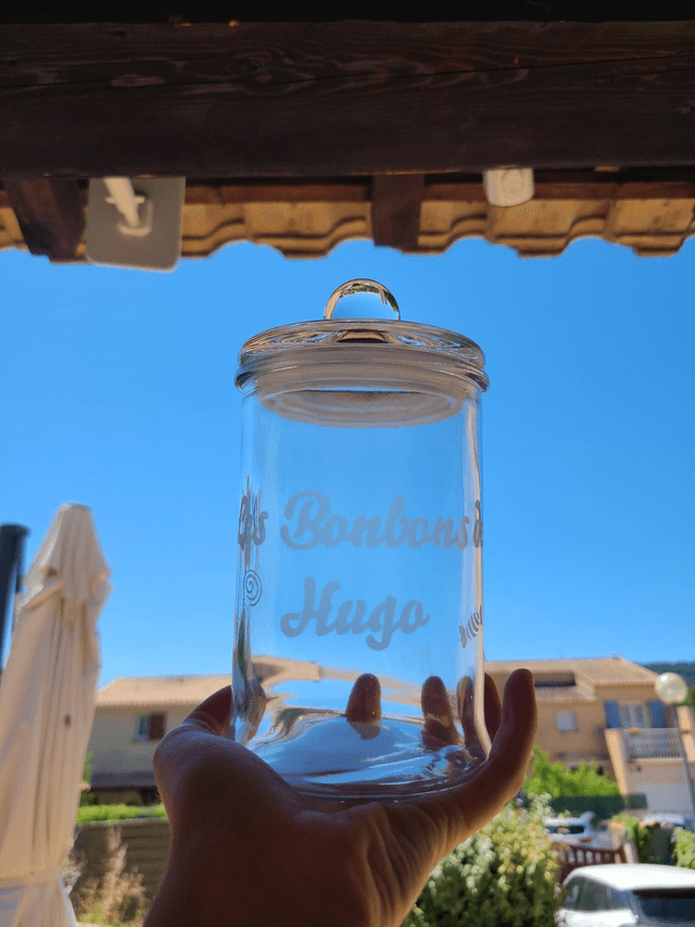 Bonbonnière 