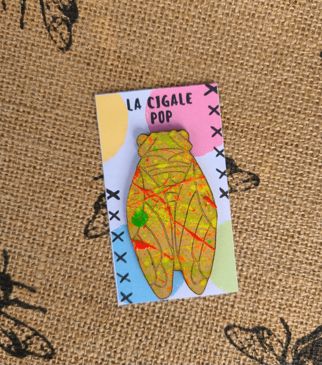 Magnet CIGALE POP