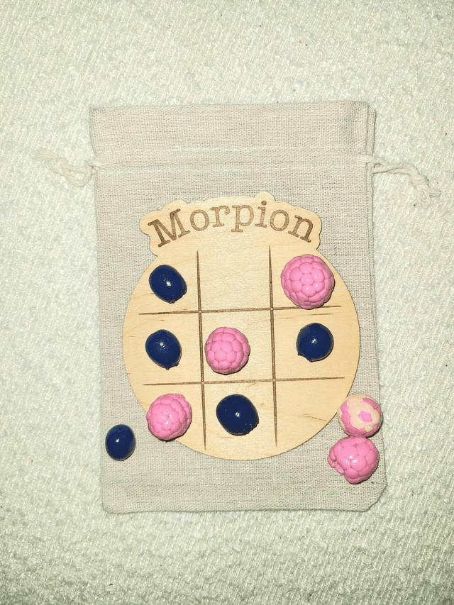 Morpion à composer