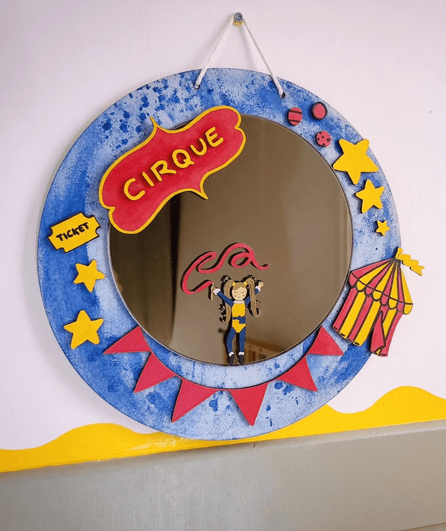 Miroir &quot;CIRCUS&quot;